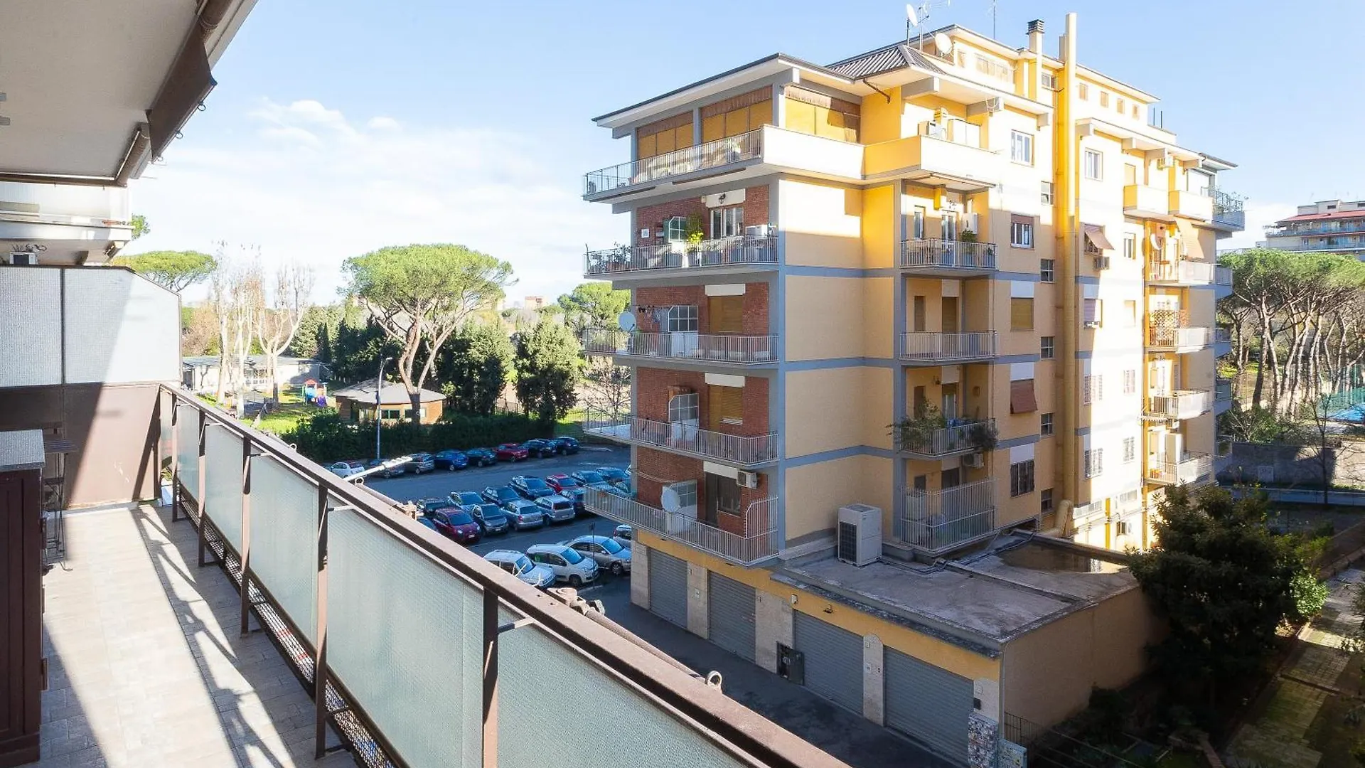 Altavilla By Rental In Rome 0*,