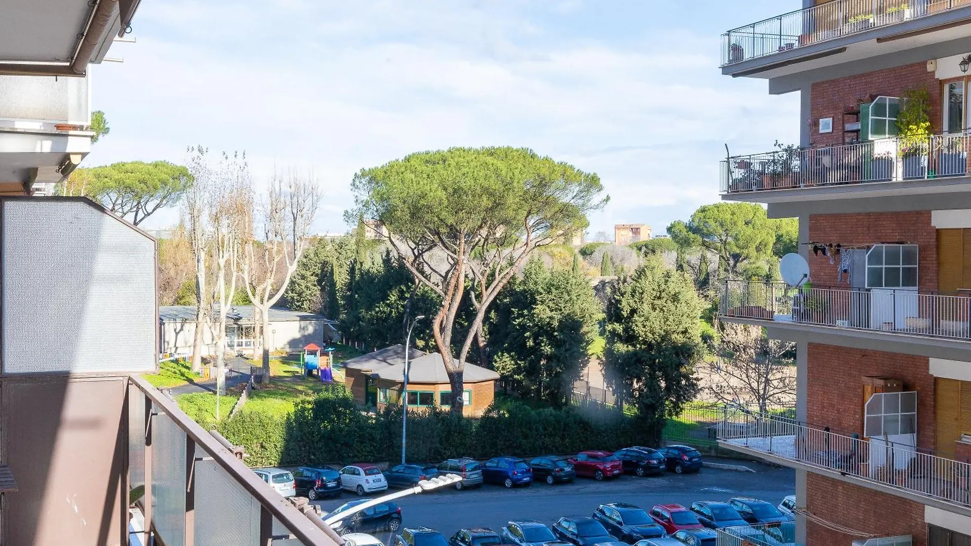 Altavilla By Rental In Rome Apartment