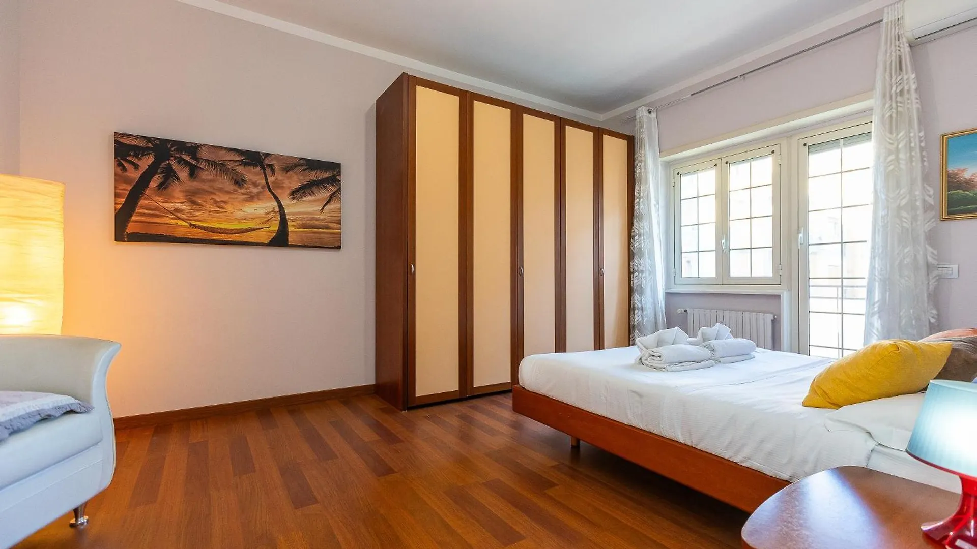 Altavilla By Rental In Rome Apartment
