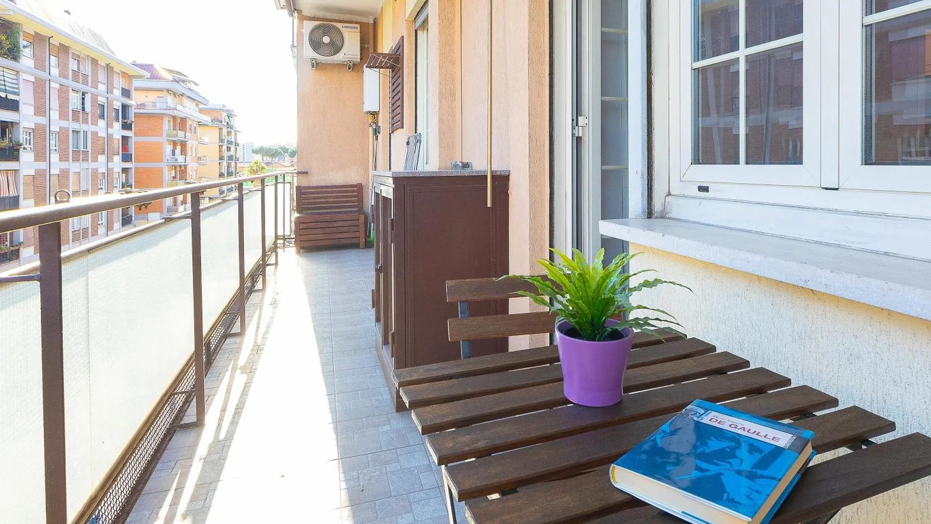 Apartment Altavilla By Rental In Rome Italy